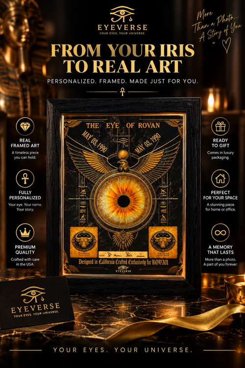 👑 The Eye Universe Experience