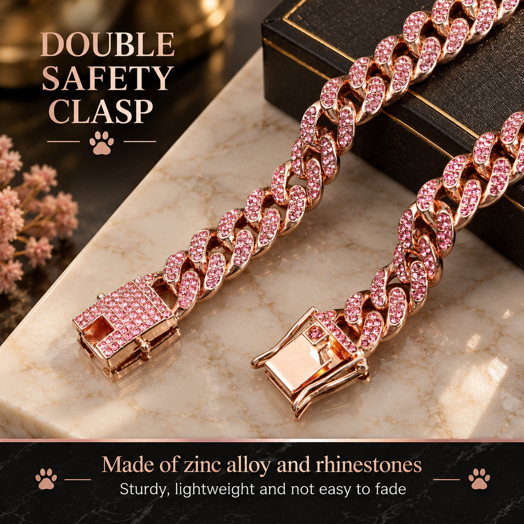 THE PHARAOH IRIS COLLAR