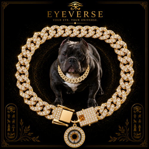 🐾 THE PET IRIS EXPERIENCE
