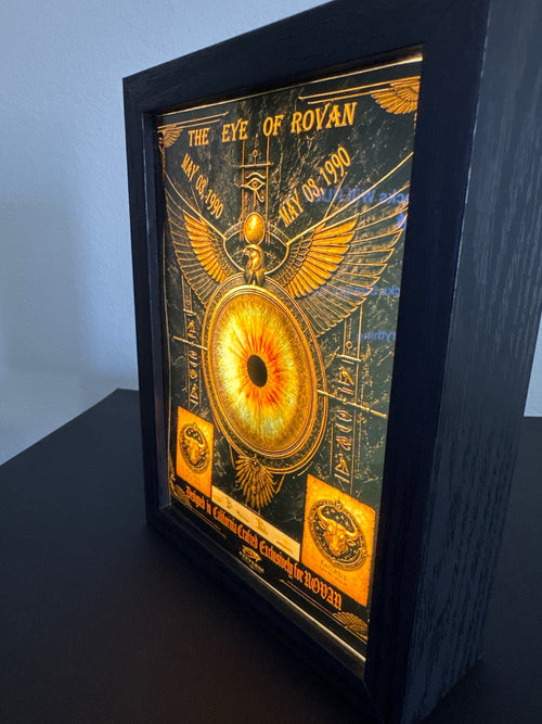👑 The Eye Universe Experience