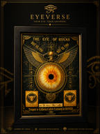 👑 The Eye Universe Experience